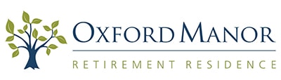 Oxford Manor Retirement Logo