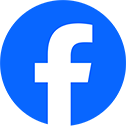 Facebook logo linking to Oxford Manor Facebook page